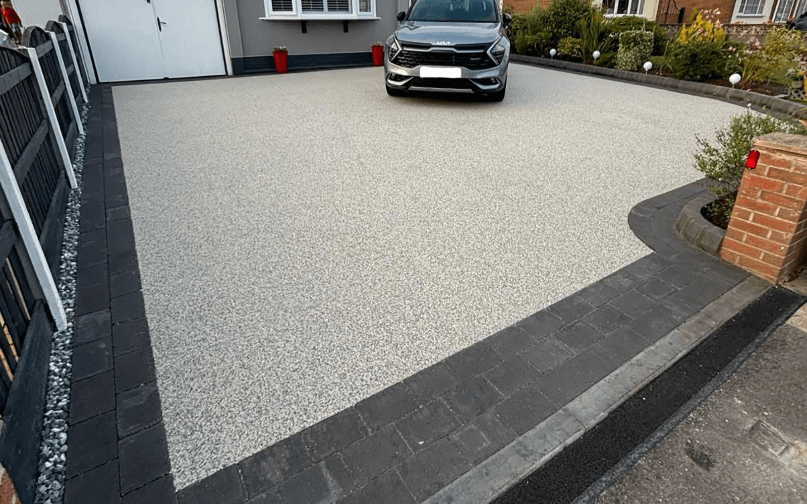 Tradesmart Driveways Work