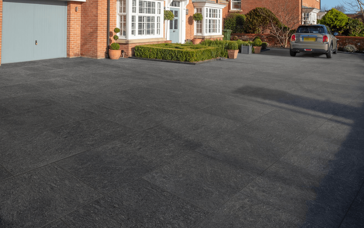Tradesmart Driveways Work