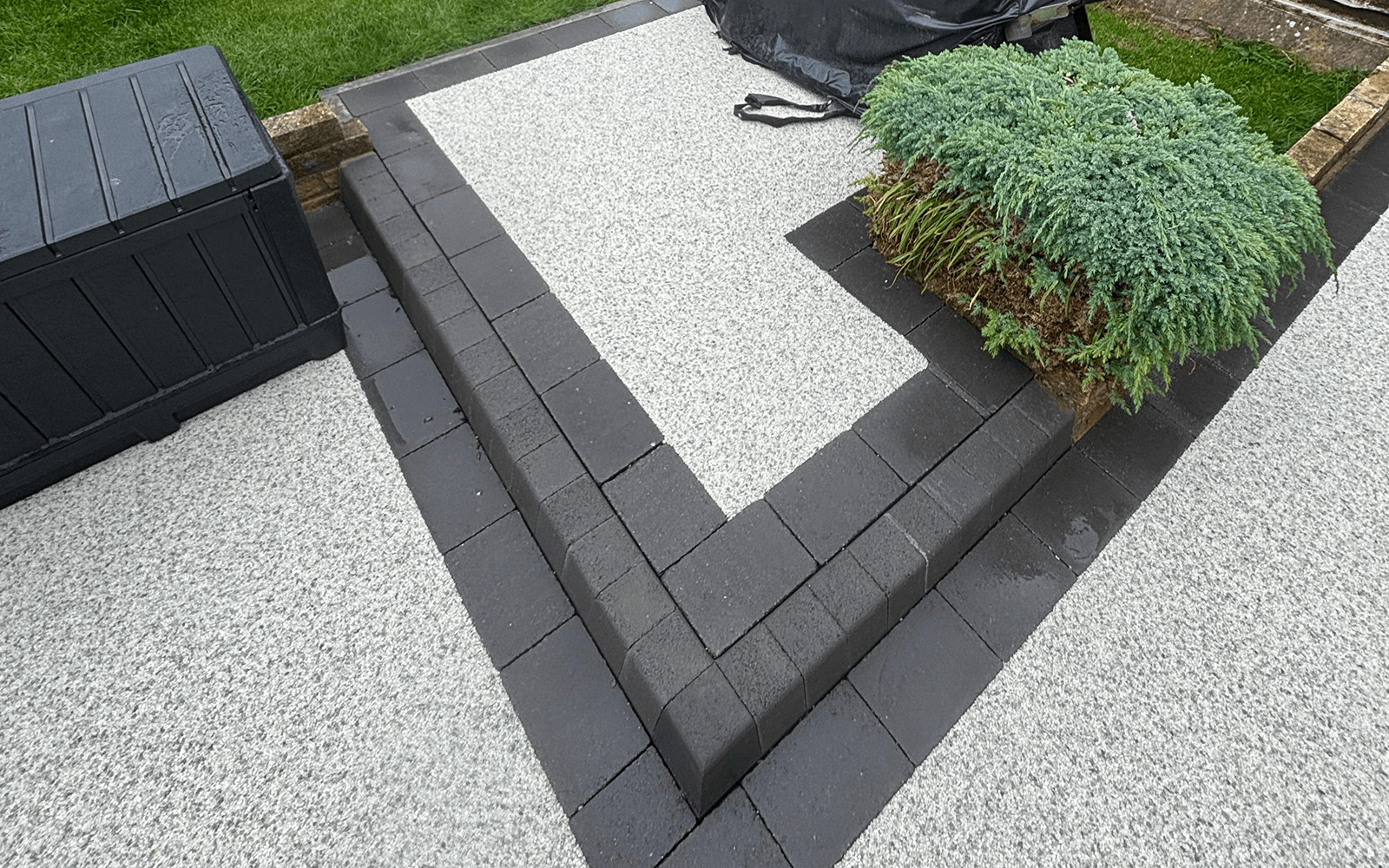 Tradesmart Driveways Work