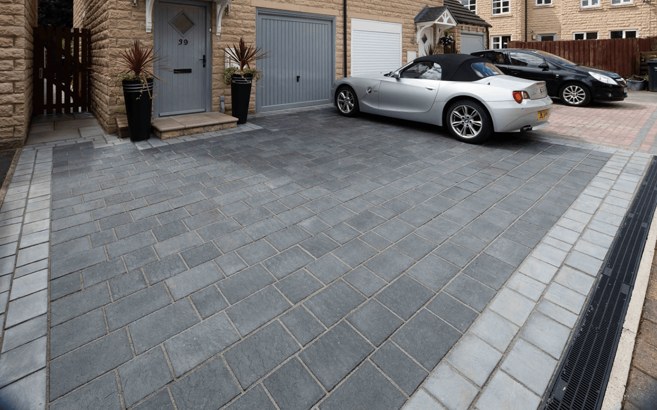 Tradesmart Driveways Work